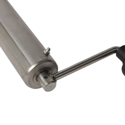 Winterhoff Winterhoff Stutzrad - rund 60 mm - Tragfähigkeit: 250 kg - automatisch