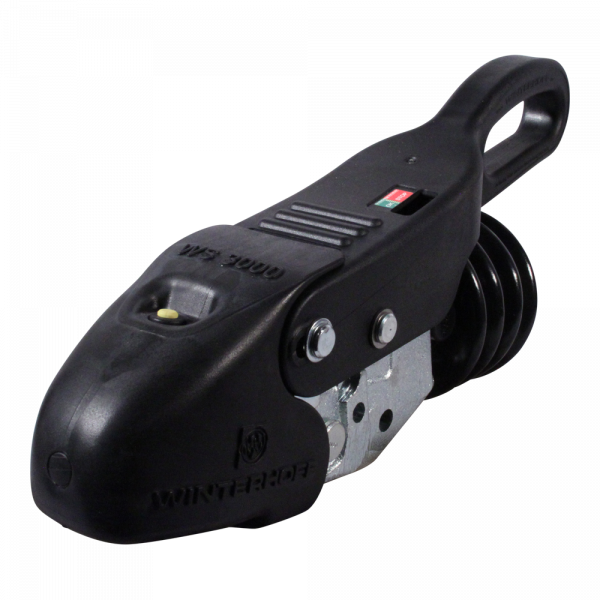 Winterhoff Winterhoff WS3000 Antischlingerkupplung  50 mm- Horizontal/ vertikale Befestigungslöcher