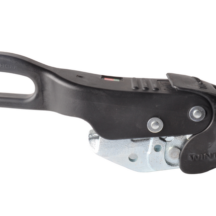 Winterhoff Winterhoff WS3000 Antischlingerkupplung  50 mm- Horizontal/ vertikale Befestigungslöcher