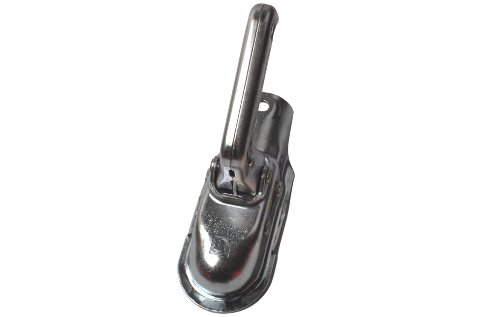 Winterhoff Winterhoff WW13N - rund 45 mm - 1500 kg - gebremste Kugelkupplung