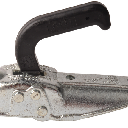 Winterhoff Winterhoff WW20-F1 - rund 60 mm - 2000 kg - ungebremste Kugelkupplung
