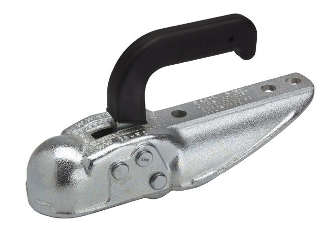 Winterhoff Winterhoff WW20-F2 - rund 70 mm - 2000 kg - ungebremste Kugelkupplung