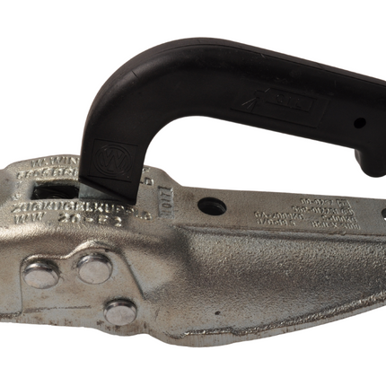 Winterhoff Winterhoff WW20-F2 - rund 70 mm - 2000 kg - ungebremste Kugelkupplung