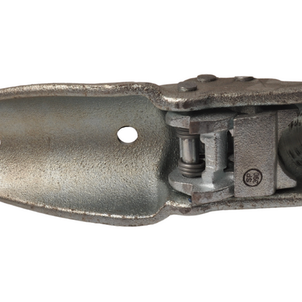 Winterhoff Winterhoff WW20-F2 - rund 70 mm - 2000 kg - ungebremste Kugelkupplung