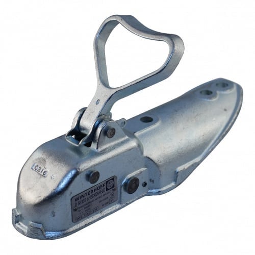 Winterhoff Winterhoff WW200-C7 - rund 70 mm - 3000 kg - ungebremste Kugelkupplung