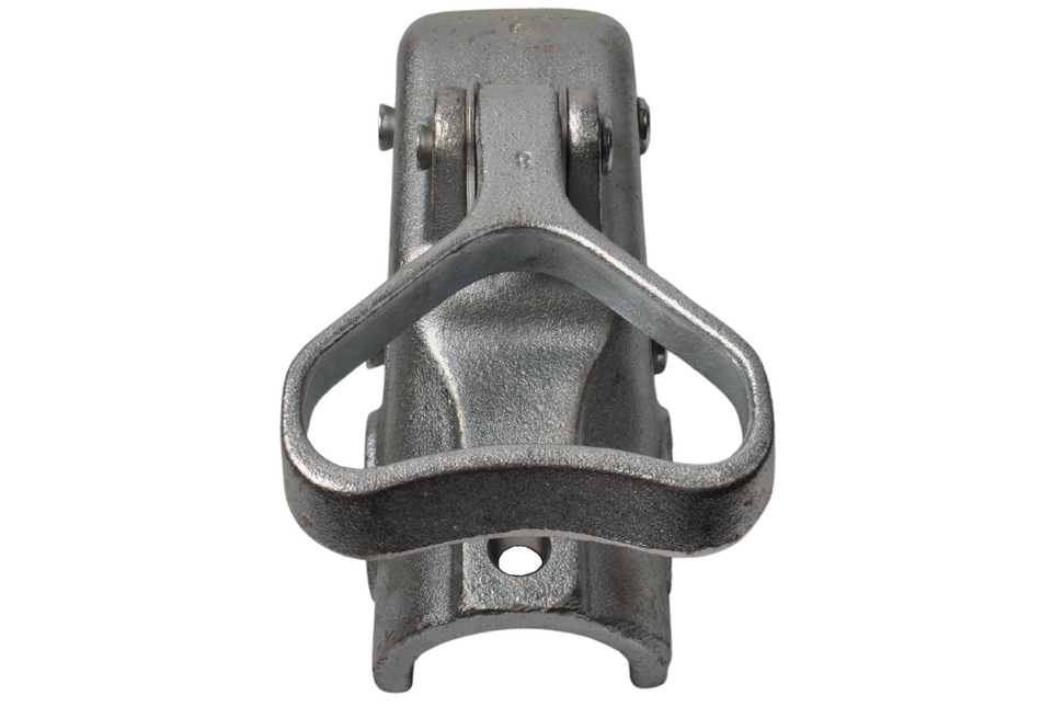 Winterhoff Winterhoff WW200 - rund 50 mm - 3000 kg - ungebremste Kugelkupplung