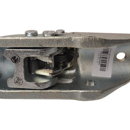 Winterhoff Winterhoff WW30-D3 - rund 50 mm - 3000 kg - gebremste Kugelkupplung