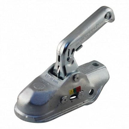 Winterhoff Winterhoff WW30-D3 - rund 50 mm - 3000 kg - gebremste Kugelkupplung