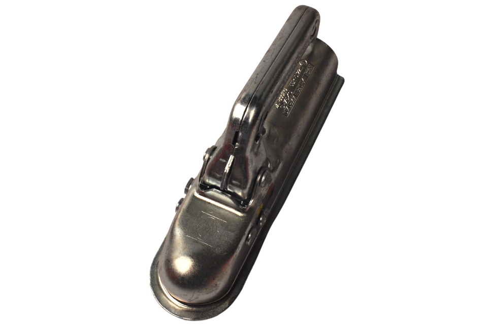 Winterhoff Winterhoff WW8-A - rund 50 mm - 800 kg - ungebremste Kugelkupplung
