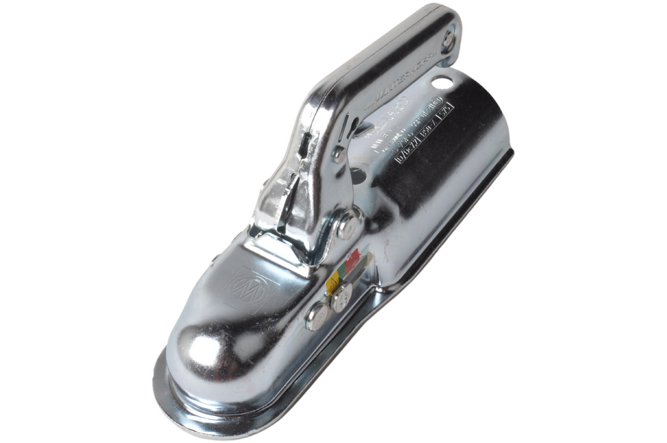 Winterhoff Winterhoff WW8-C - 70 mm rund - 800 kg - ungebremste Kugelkupplung