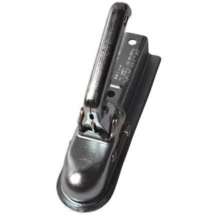 Winterhoff Winterhoff WW8-D30 - Rohr 30 mm - 800 kg - ungebremste Kugelkupplung