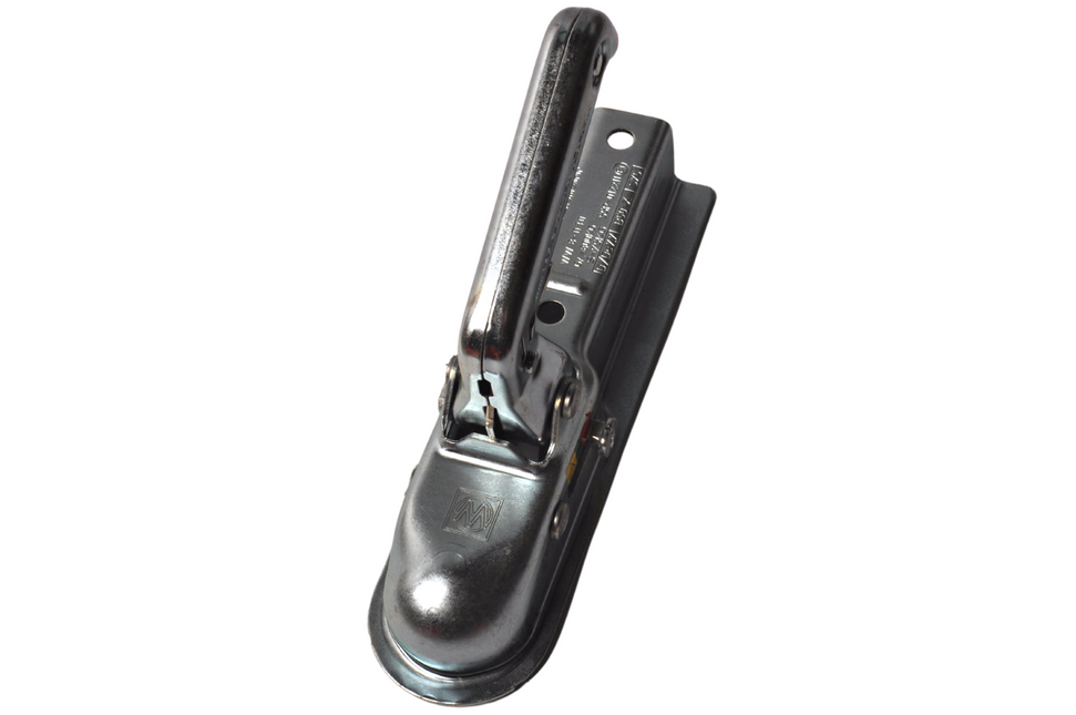 Winterhoff Winterhoff WW8-D30 - Rohr 30 mm - 800 kg - ungebremste Kugelkupplung
