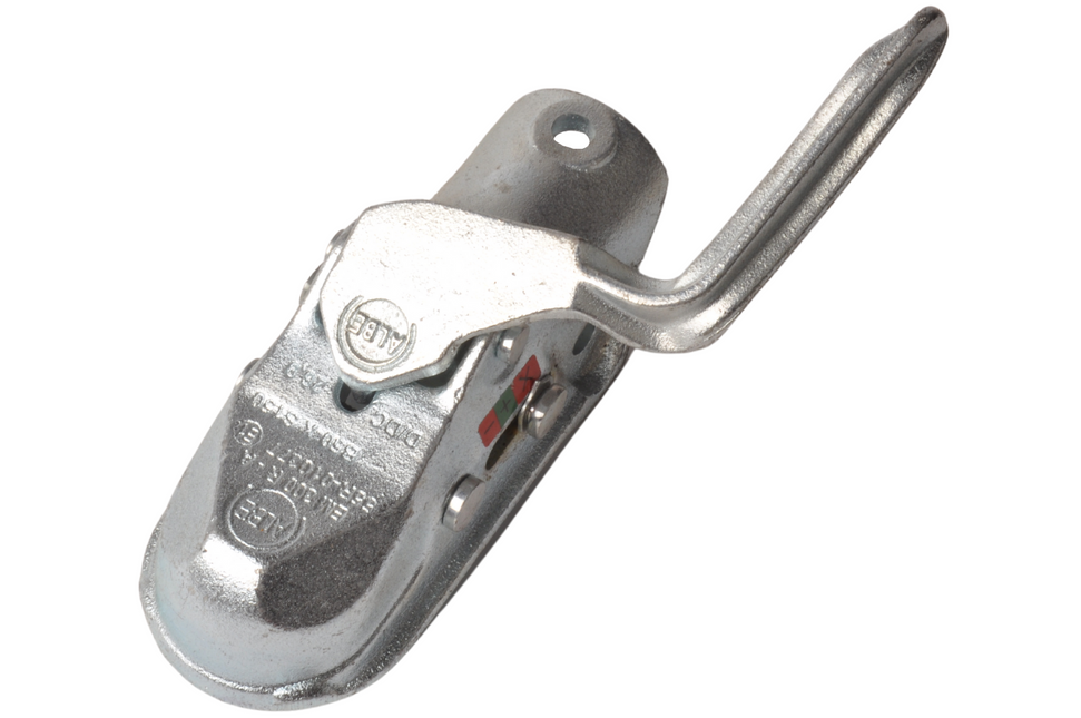 Winterhoff Winterhoff/Albe EM300RAS - rund 45/46 mm - 3000 kg - Kugelkupplung gebremst - Seitengriff vorhanden