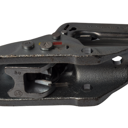Winterhoff Winterhoff/Albe EM300RB - rund 50 mm - 3000 kg - M14 - gebremste Kugelkupplung